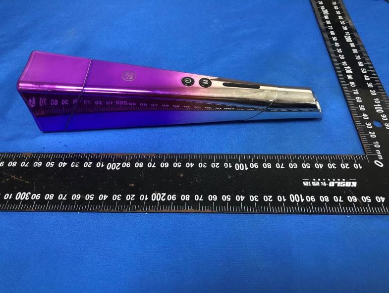 Beauty Device 6.78Mhz FULTHERMA - FCC ID 2BTAT-EOA-11A-FUL - Next Leap Inc.