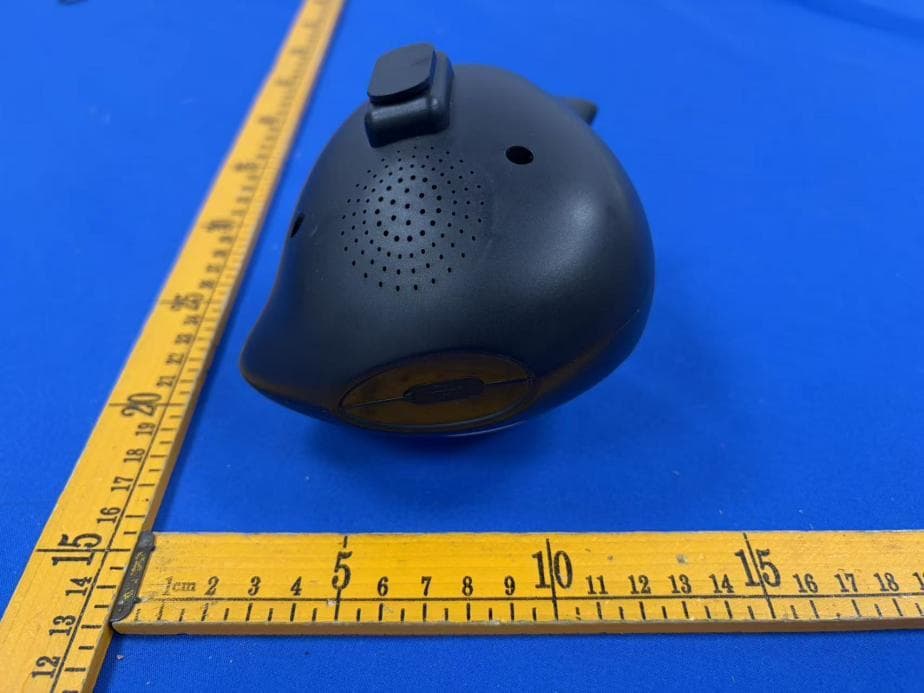 Stroller Rocker - FCC ID 2BTAZ-BR12 - Dongguan Kailai Technology Co., Ltd.