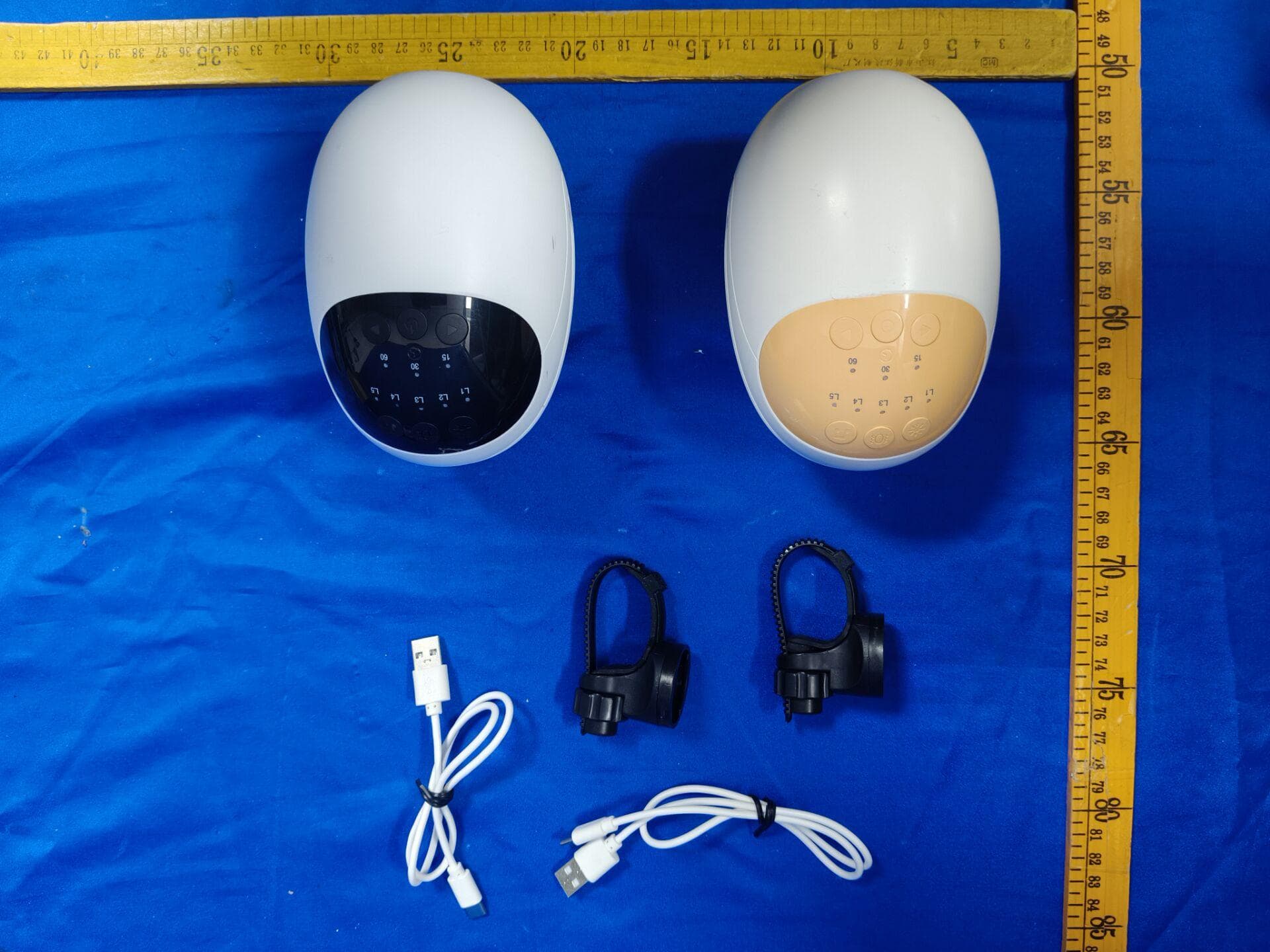 Stroller Rocker - FCC ID 2BTAZ-BR16 - Dongguan Kailai Technology Co., Ltd.