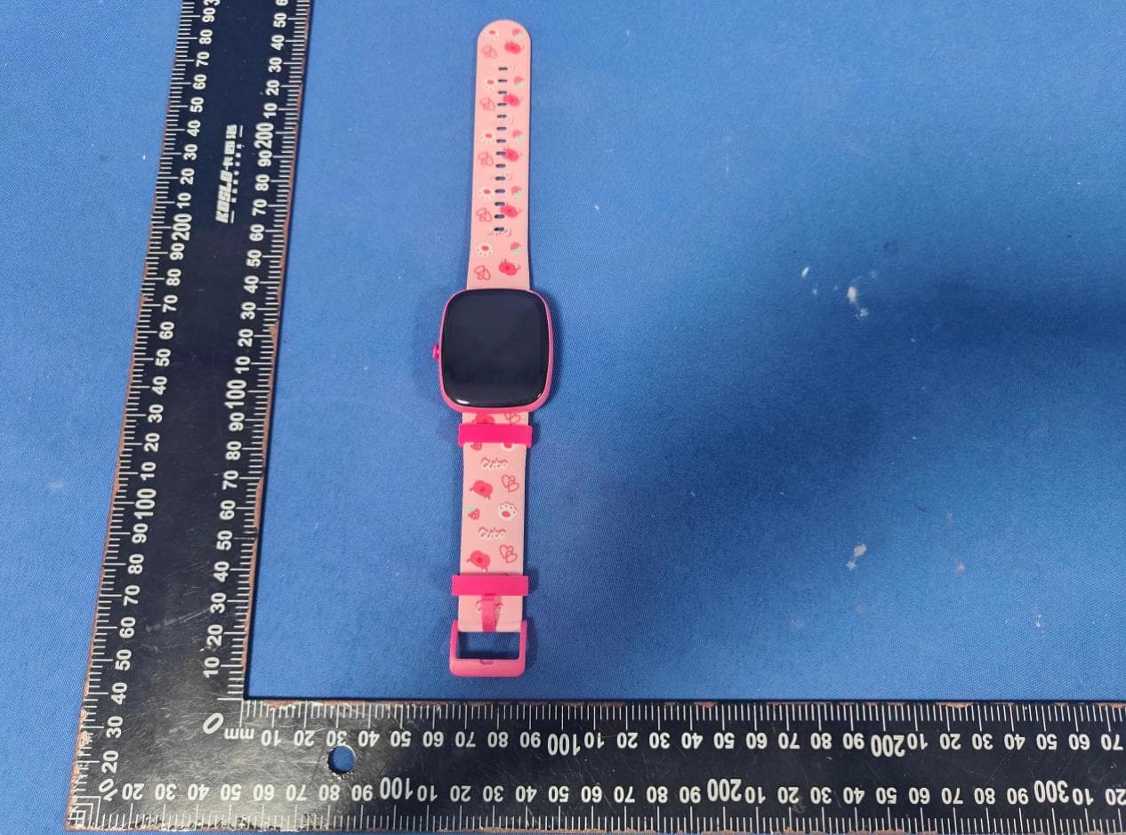 Smart Watch - FCC ID 2BTB7-Z139B - Shenzhen Laipu Electronic Technology Co., ltd (2)