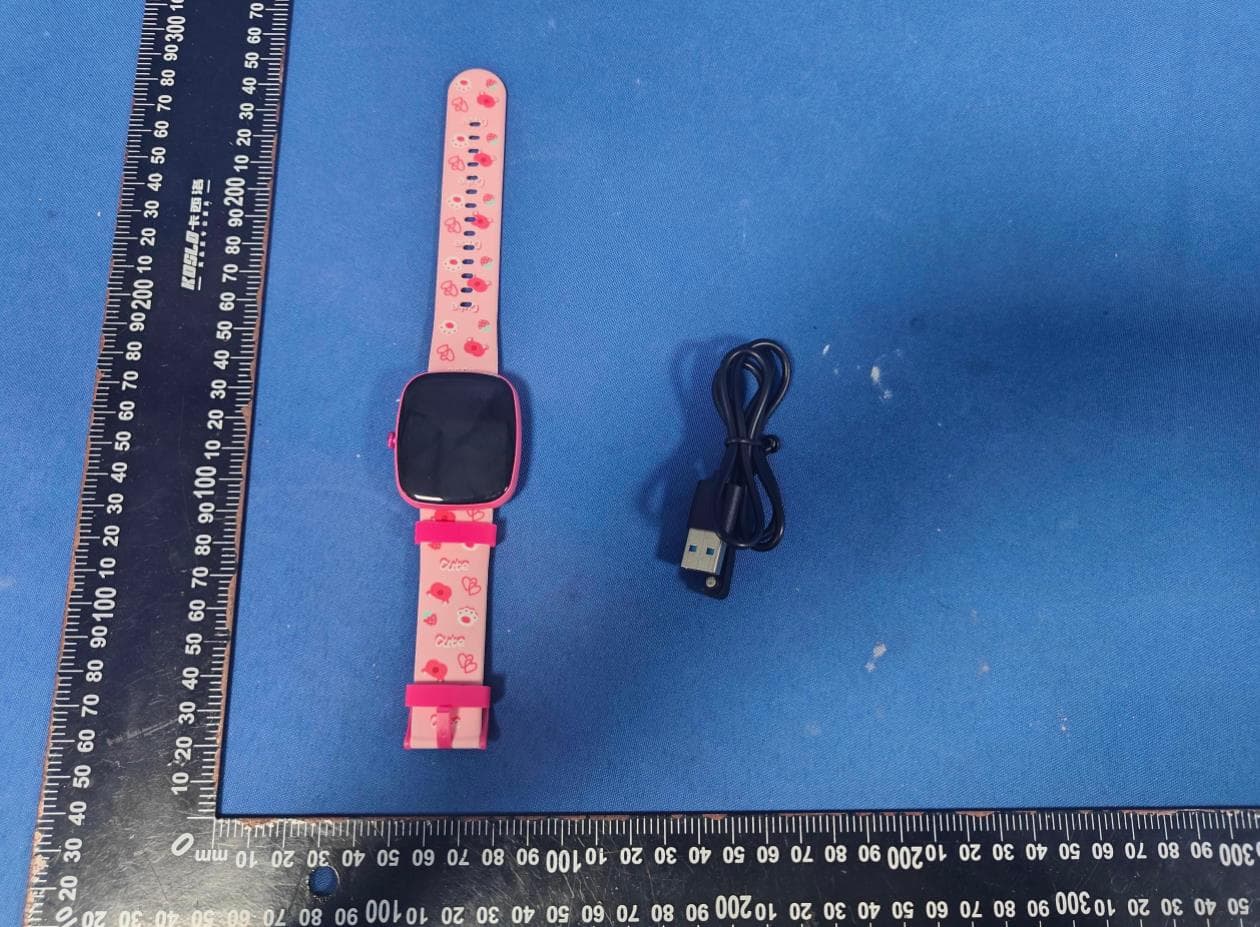 Smart Watch - FCC ID 2BTB7-Z139B - Shenzhen Laipu Electronic Technology Co., ltd