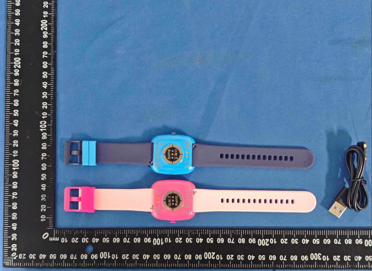 Smart Watch - FCC ID 2BTB7-Z139B - Shenzhen Laipu Electronic Technology Co., ltd (5)