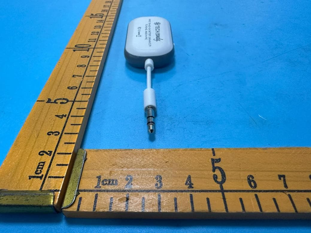 DOUBLE BLUETOOTH TRANSMITTER - FCC ID 2BTB8-TC-FB-NG - OCG Products, LLC (4)
