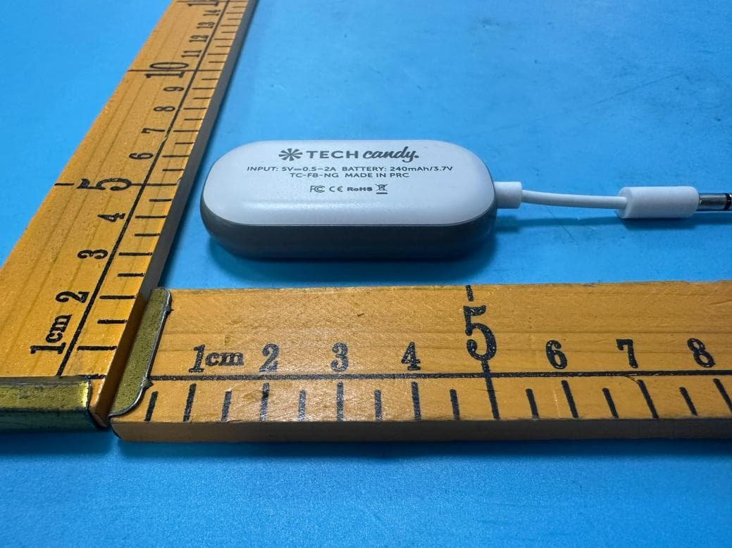 DOUBLE BLUETOOTH TRANSMITTER - FCC ID 2BTB8-TC-FB-NG - OCG Products, LLC (2)
