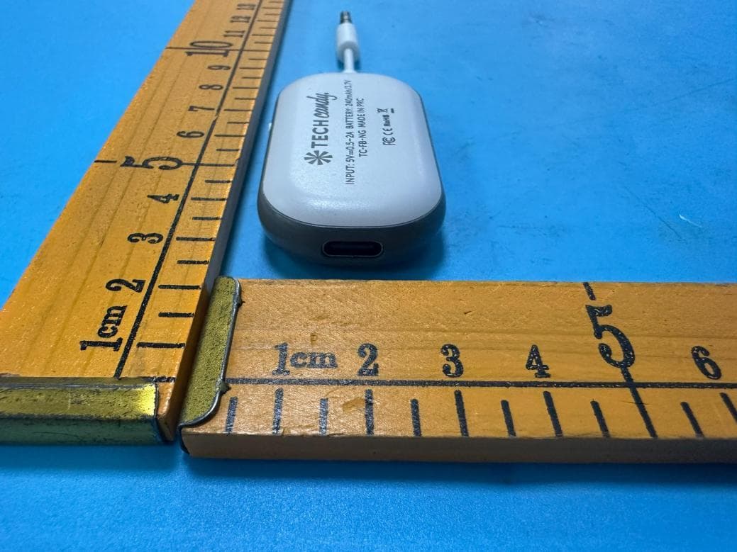 DOUBLE BLUETOOTH TRANSMITTER - FCC ID 2BTB8-TC-FB-NG - OCG Products, LLC (3)