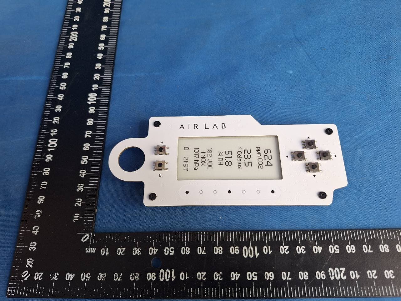 Air Lab - FCC ID 2BTBB-NA-AL1 - Networked Artifacts GmbH (2)