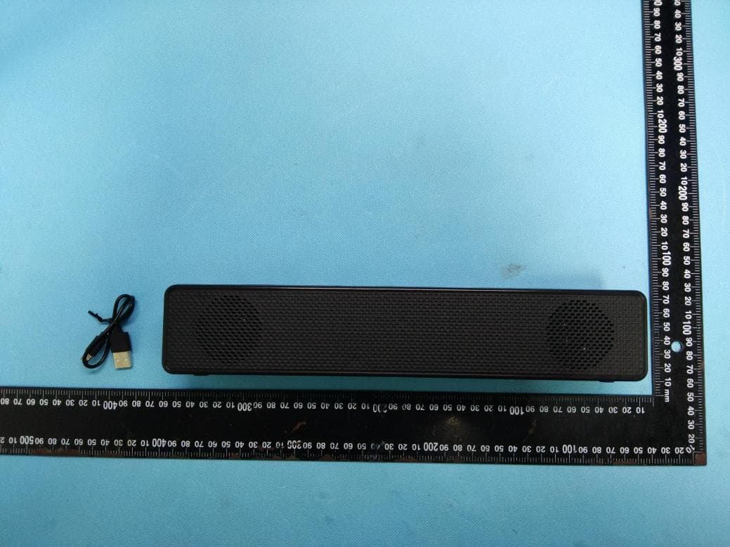 Speaker - FCC ID 2BTBD-E-3541 - Shenzhen Hans Christian Andersen Times Media Co., Ltd
