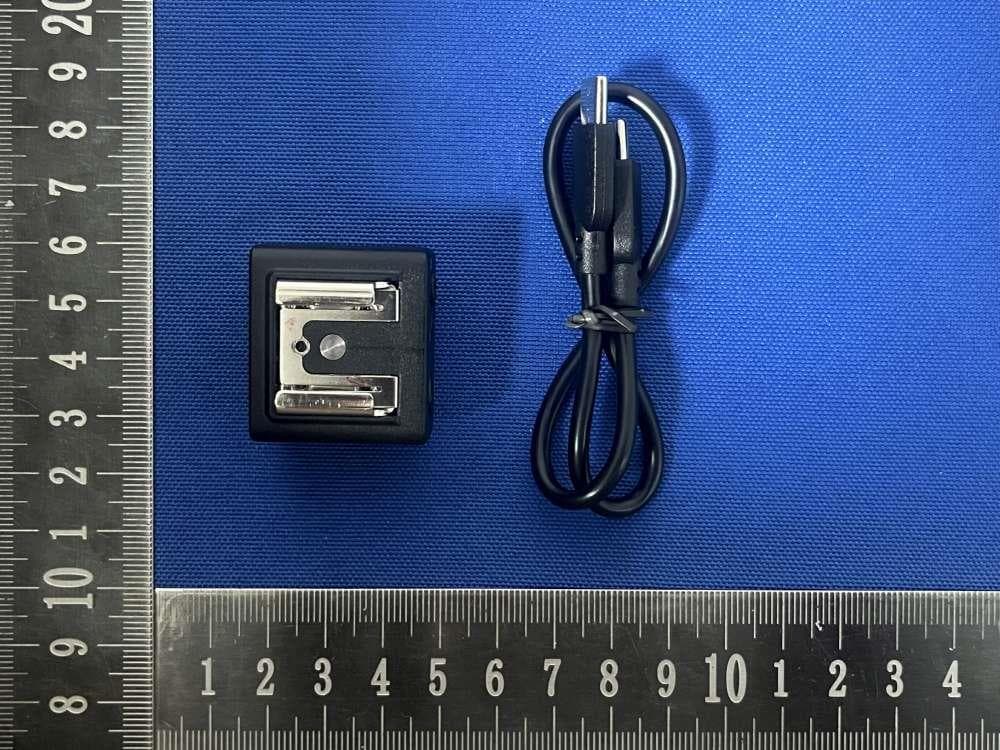 Mini Flash Trigger - FCC ID 2BTBM-AL10 - Shenzhen VIJIM Technology Co., Ltd.