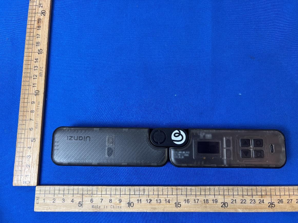 Mini LED Light - FCC ID 2BTBM-FOLD8 - Shenzhen VIJIM Technology Co., Ltd.