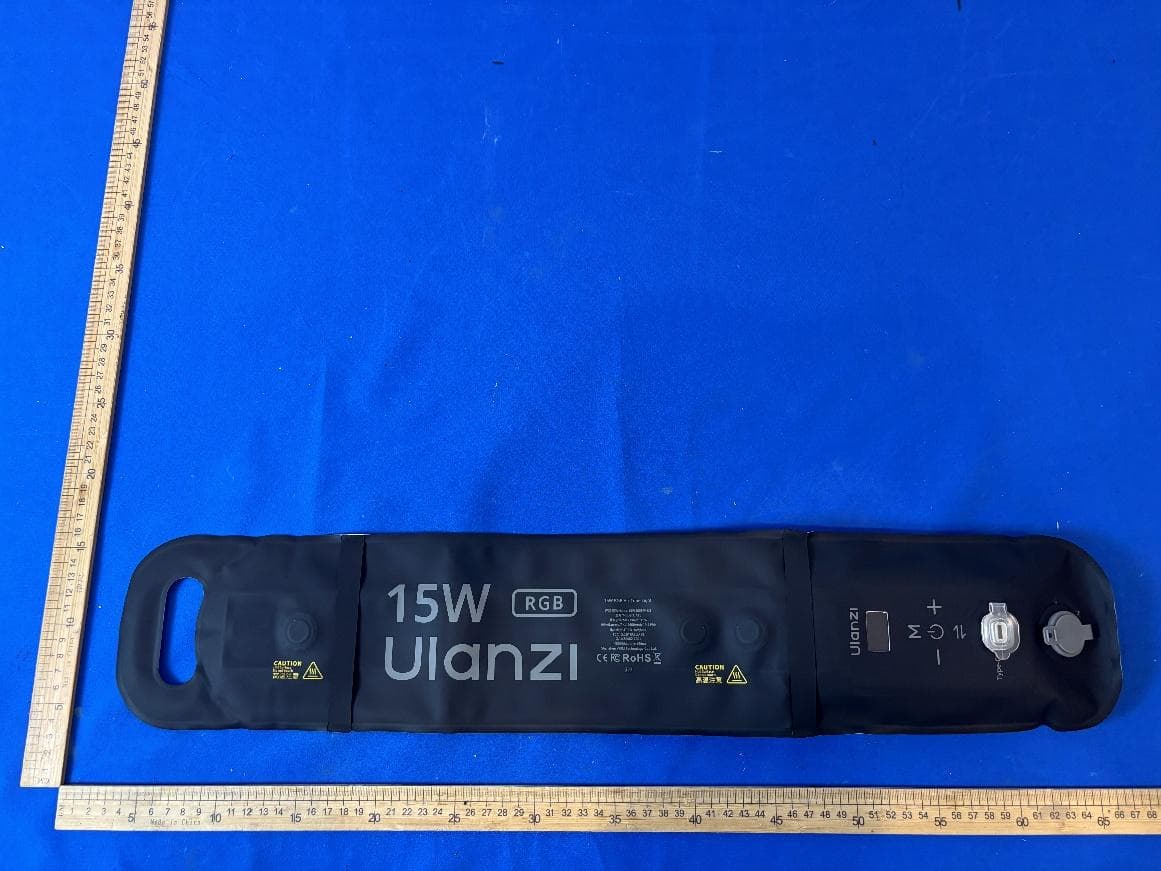 15W RGB Air Tube Light - FCC ID 2BTBM-UA15 - Shenzhen VIJIM Technology Co., Ltd. (2)