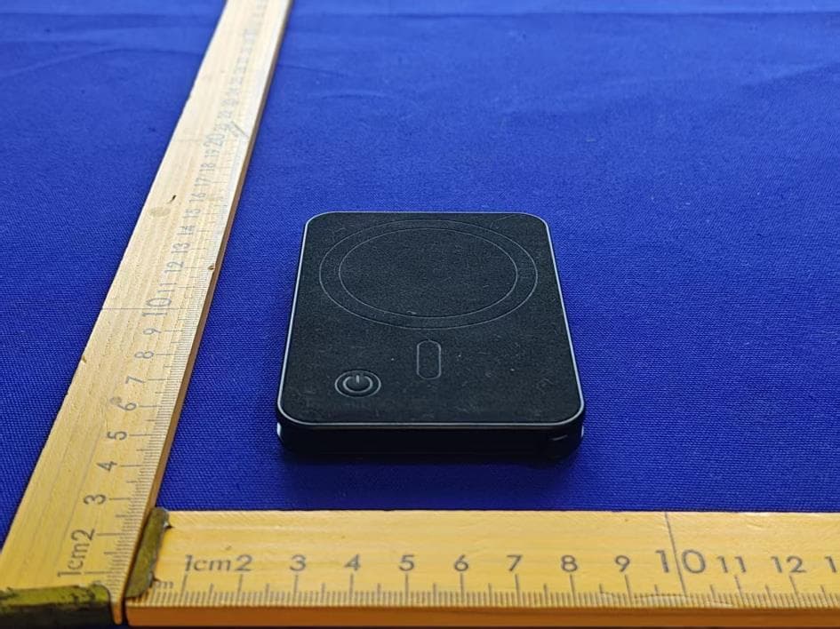 Metal Card Holder Wallet - FCC ID 2BTBQ-M2ULTRA - NEPHOS SRL (3)