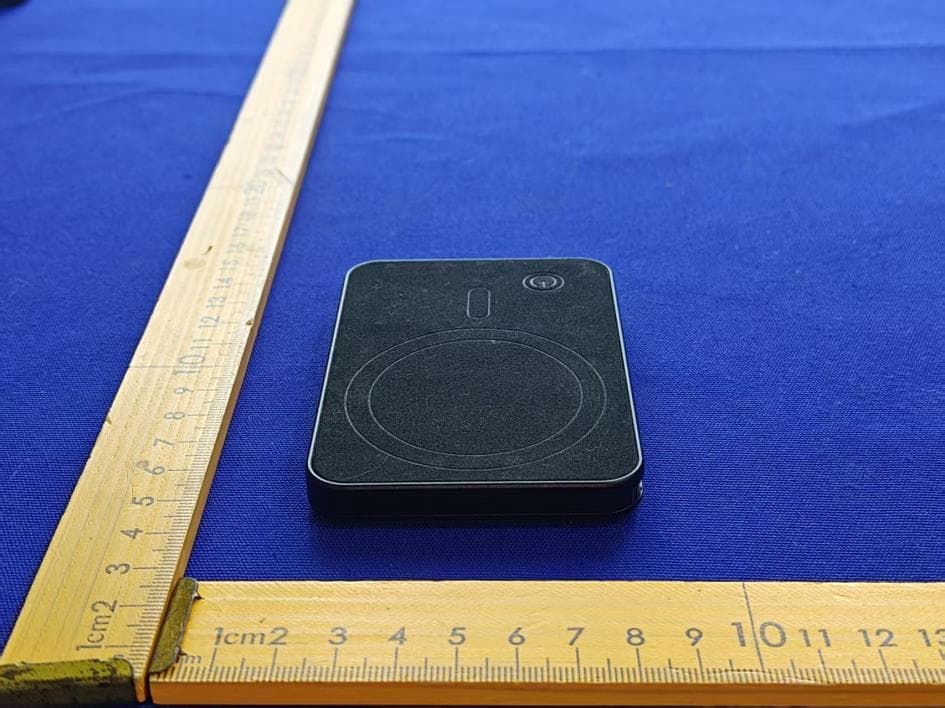Metal Card Holder Wallet - FCC ID 2BTBQ-M2ULTRA - NEPHOS SRL (4)