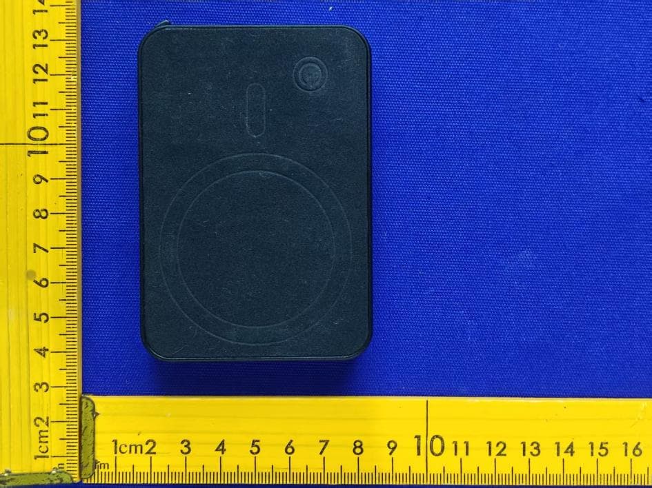 Metal Card Holder Wallet - FCC ID 2BTBQ-M2ULTRA - NEPHOS SRL (2)