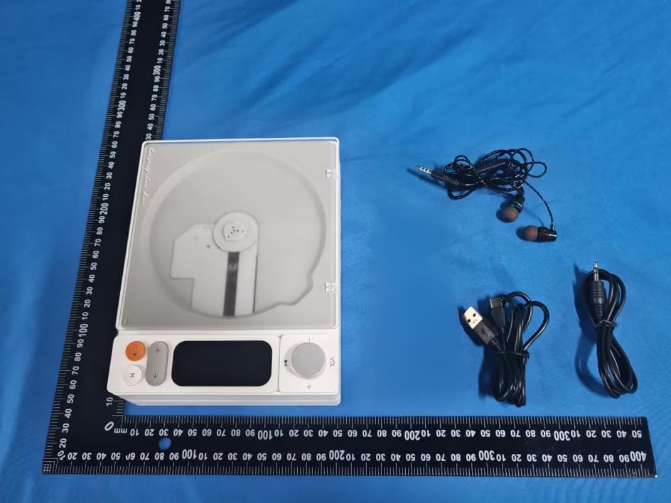 CD Player - FCC ID 2BTBS-LCD202 - Shenzhen Lipuwei Technology Co., Ltd. (4)