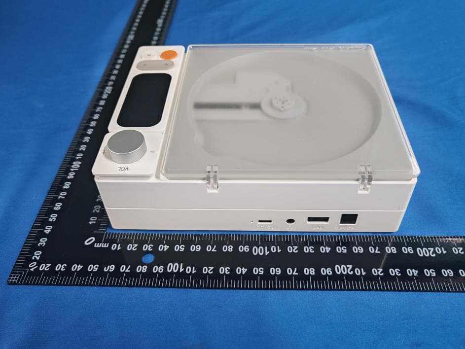 CD Player - FCC ID 2BTBS-LCD202 - Shenzhen Lipuwei Technology Co., Ltd. (2)