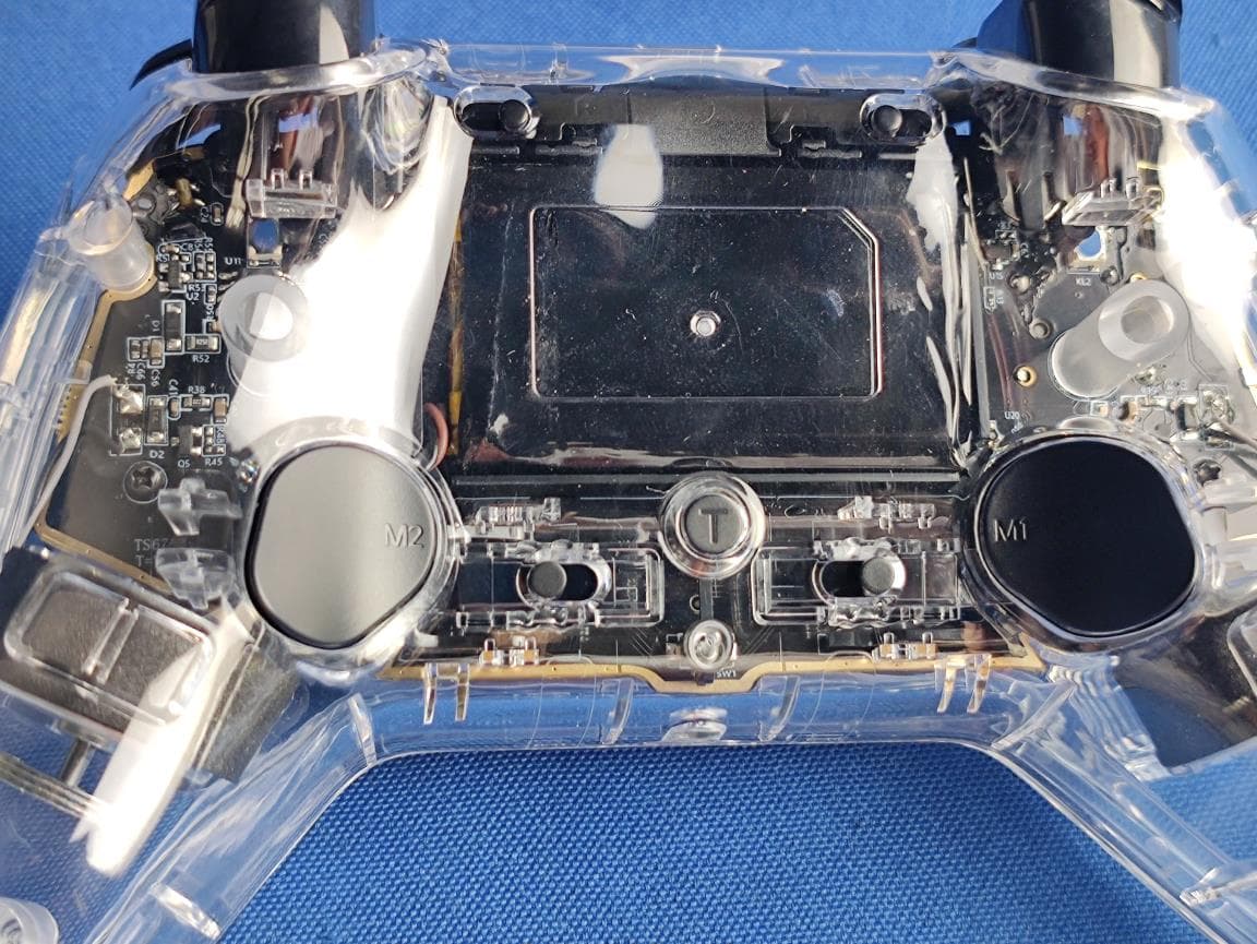 GAMEPAD RGB S2 - FCC ID 2BTC4-SB924163 - Snakebyte Ltd. (5)