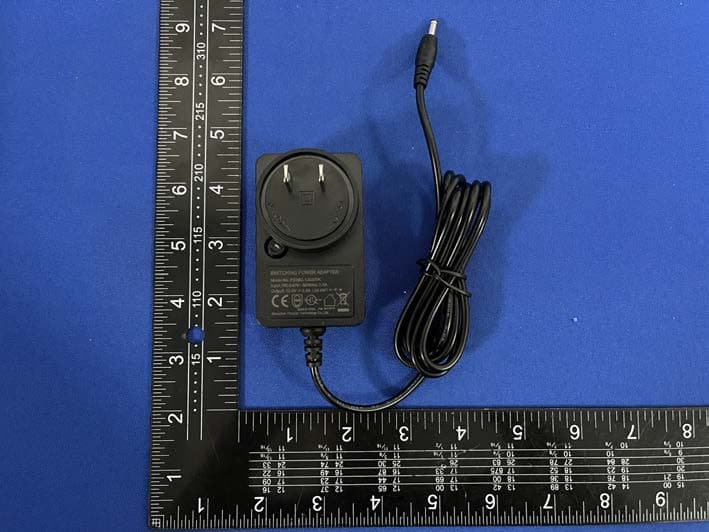 digital TV - FCC ID 2BTCC-STV1621B - Shenzhen Canjing Intelligent Electronics Co., Ltd. (5)