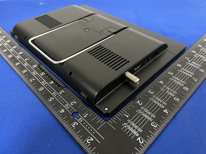 digital TV - FCC ID 2BTCC-STV1621B - Shenzhen Canjing Intelligent Electronics Co., Ltd. (2)