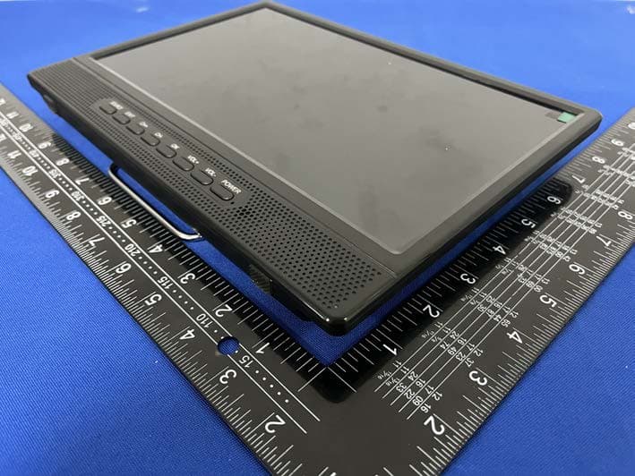 digital TV - FCC ID 2BTCC-STV1621B - Shenzhen Canjing Intelligent Electronics Co., Ltd.