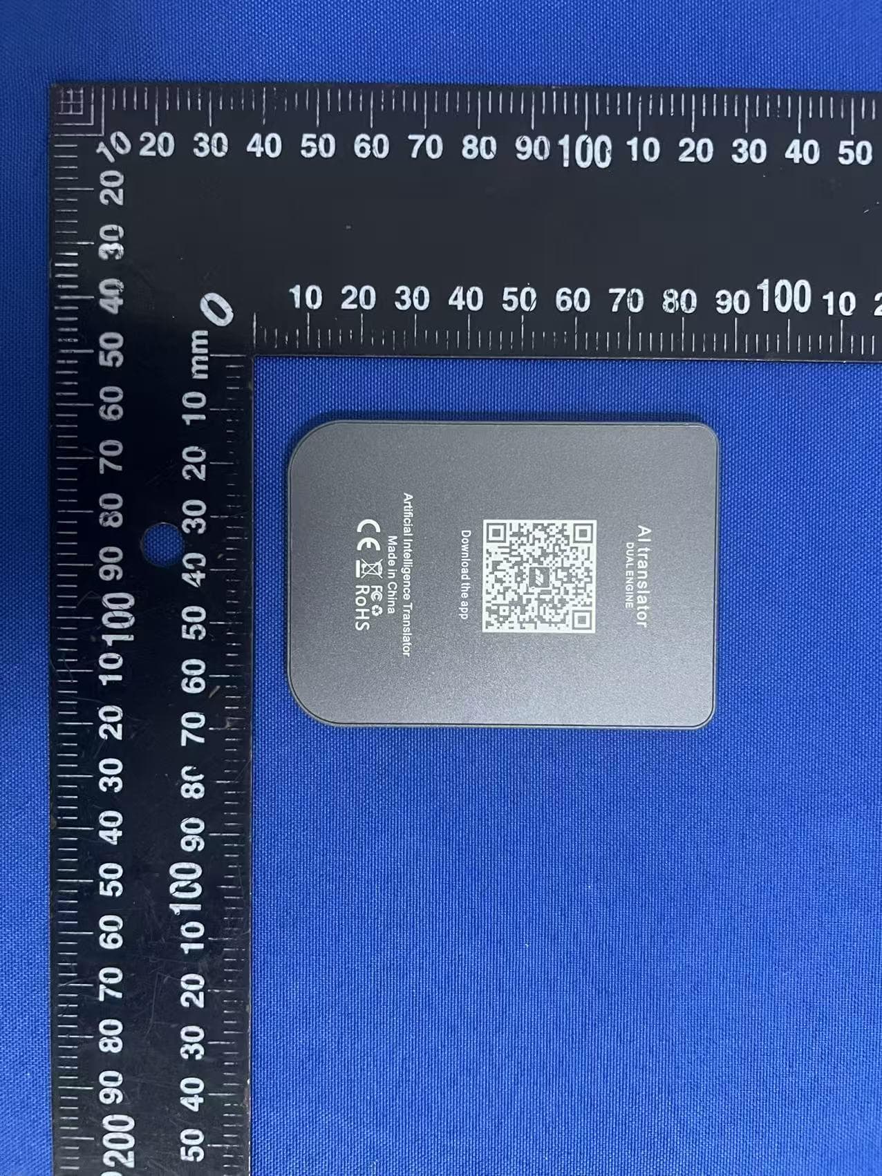 AI translator - FCC ID 2BTCF-A18 - Shenzhen Wisdom Smooth Travel Technology Co., Ltd (3)