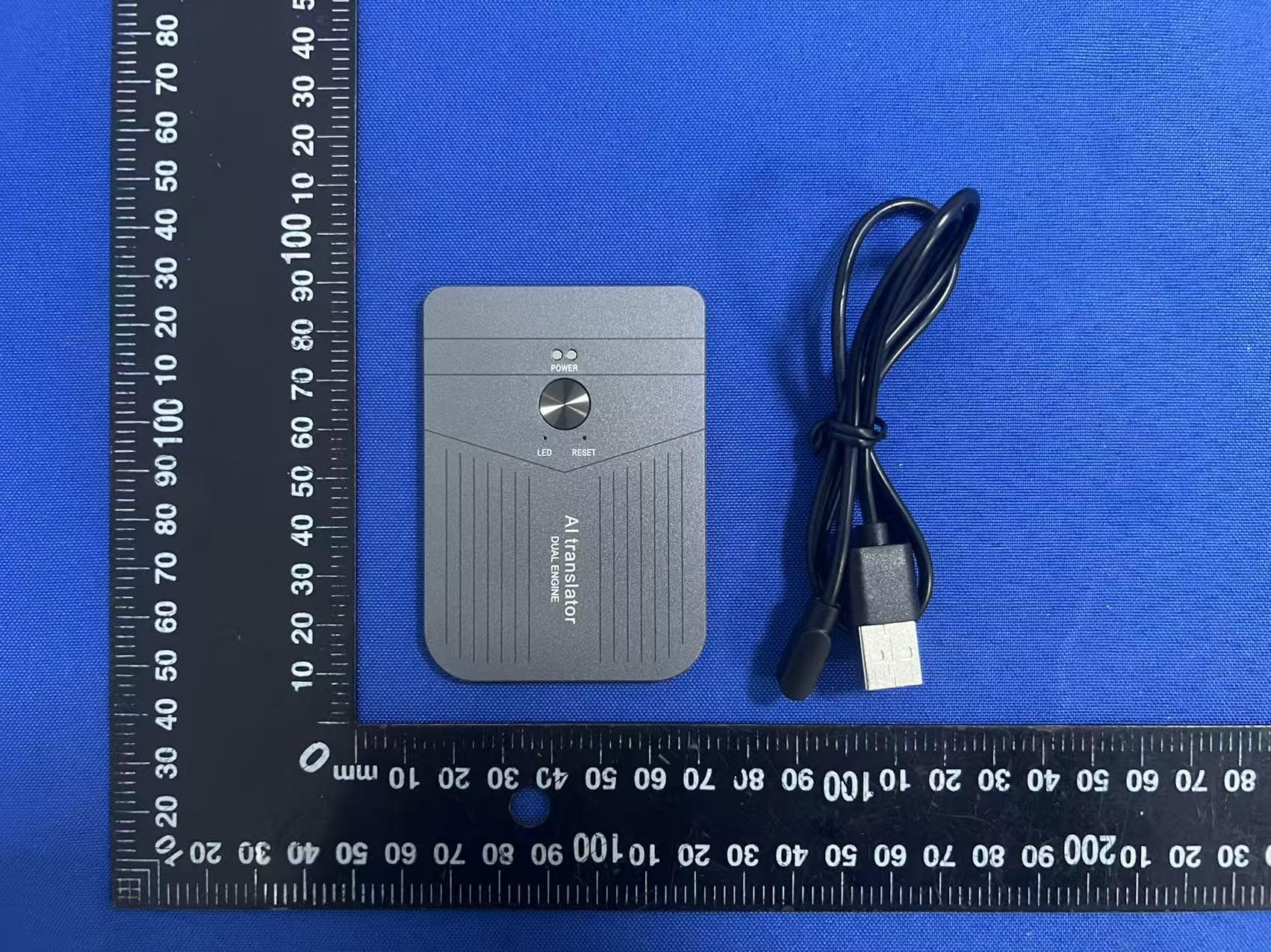 AI translator - FCC ID 2BTCF-A18 - Shenzhen Wisdom Smooth Travel Technology Co., Ltd (2)