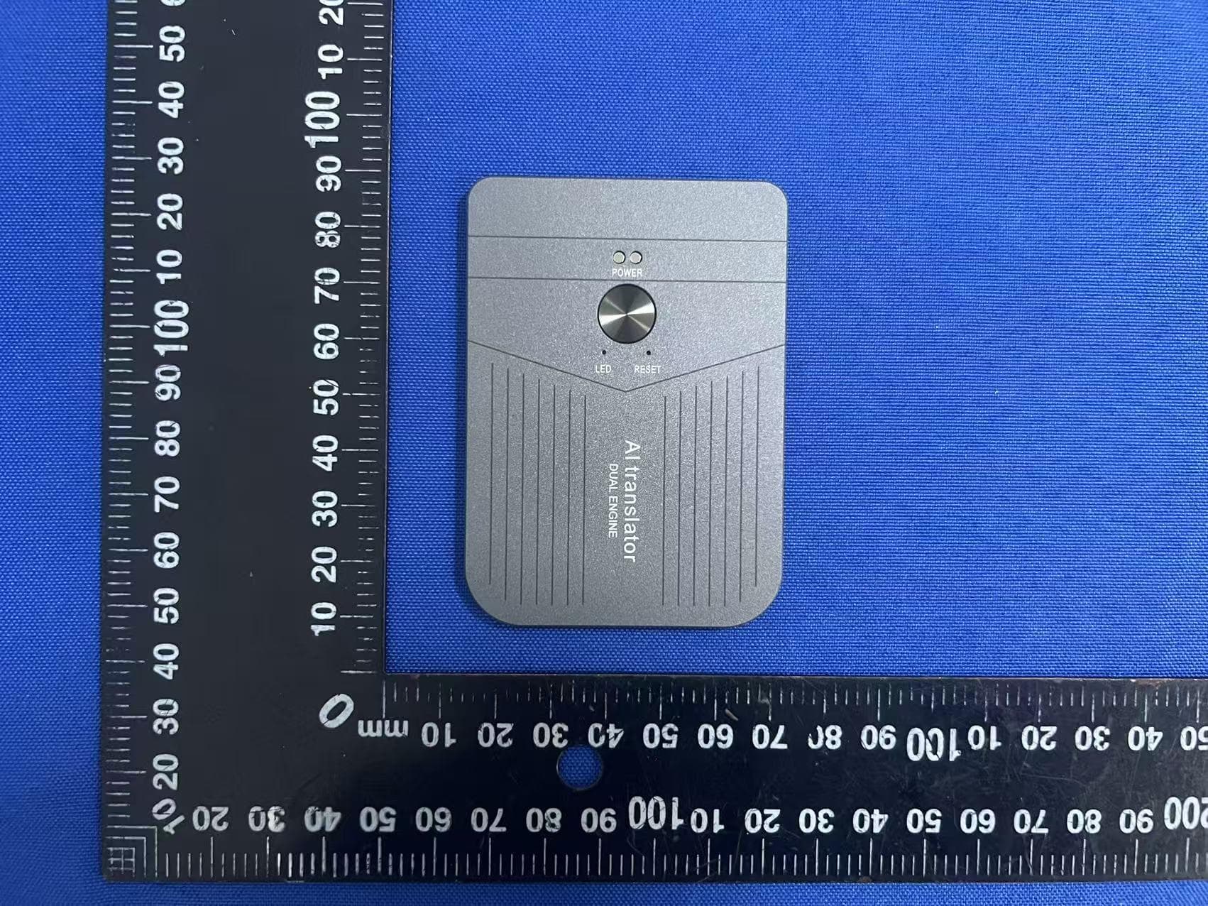 AI translator - FCC ID 2BTCF-A18 - Shenzhen Wisdom Smooth Travel Technology Co., Ltd