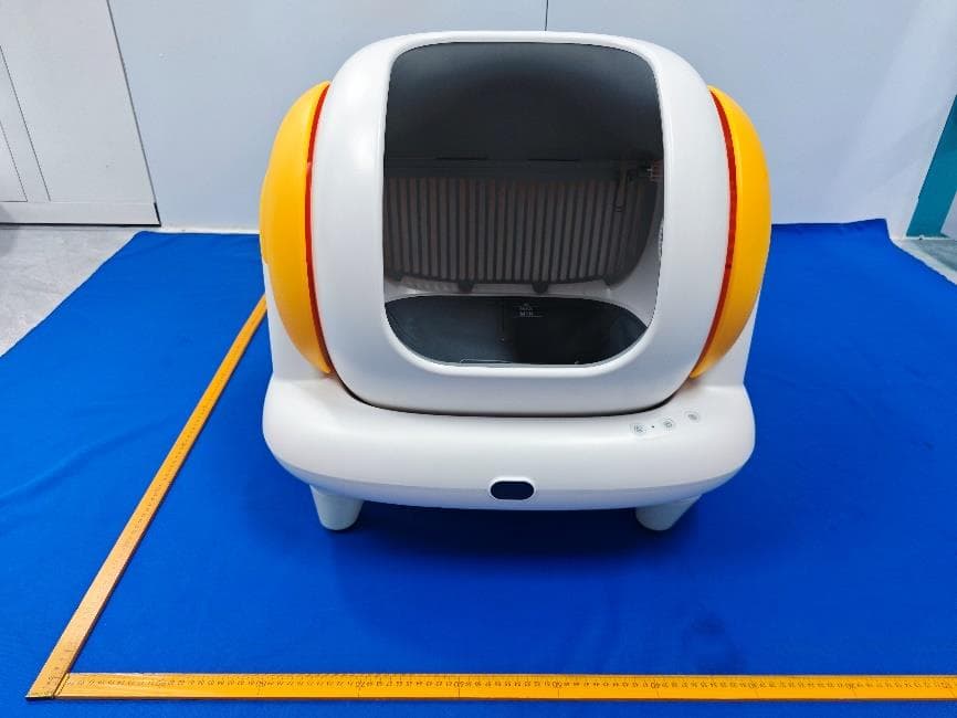 Smart Litter Box - FCC ID 2BTCI-PKP-CL13 - Huizhou Zihui Technology Development Co.,Ltd. (3)