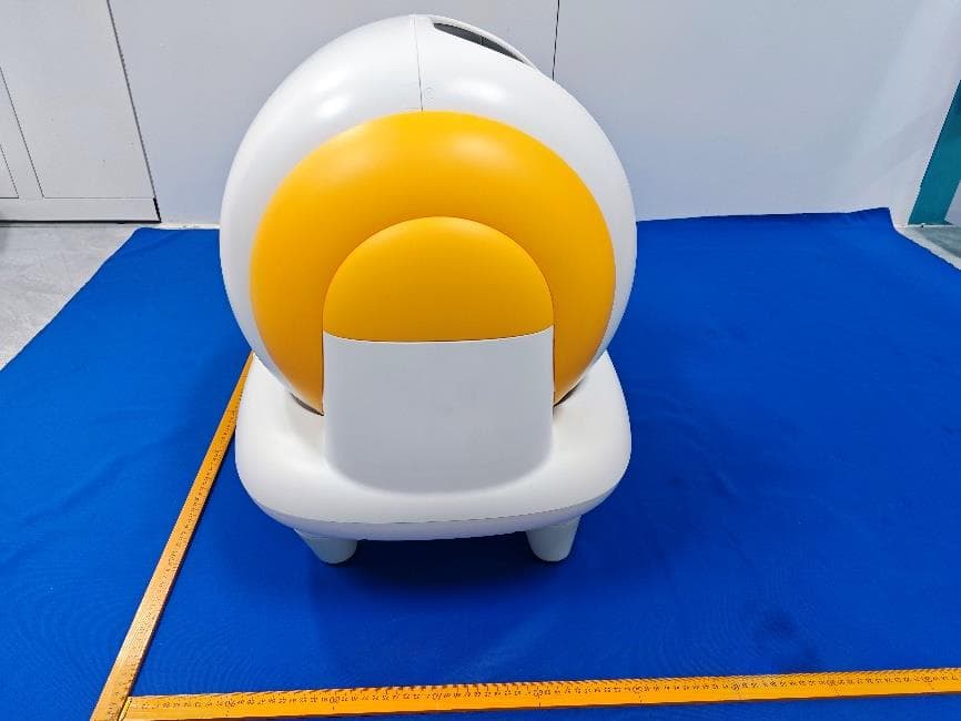 Smart Litter Box - FCC ID 2BTCI-PKP-CL13 - Huizhou Zihui Technology Development Co.,Ltd. (5)