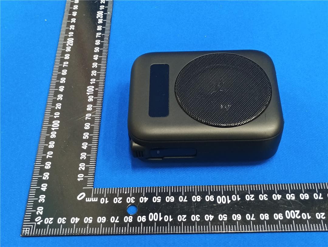 Wireless Microphone Amplifier - FCC ID 2BTCK-M10 - ENPING LESHENG ELECTRONICS TECHNOLOGY CO..LTD