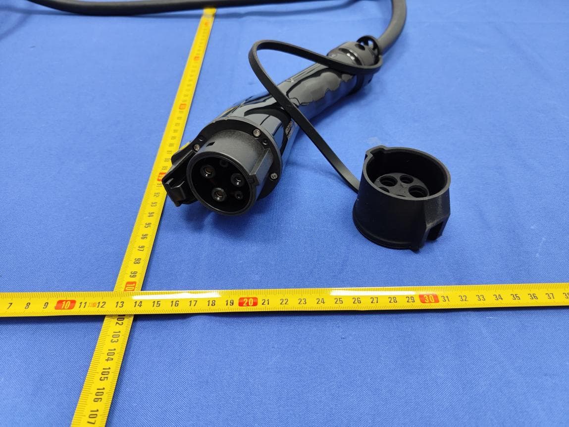AC EV Charger - FCC ID 2BTCMYCL-ACW01 - Shenzhen Yuanchuangli Electronic Co., Ltd.