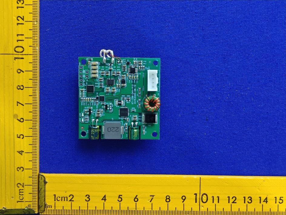 Wireless Charging Module - FCC ID 2BTCO-KT15W24V - Shanghai Junchi Electronics Co., Ltd