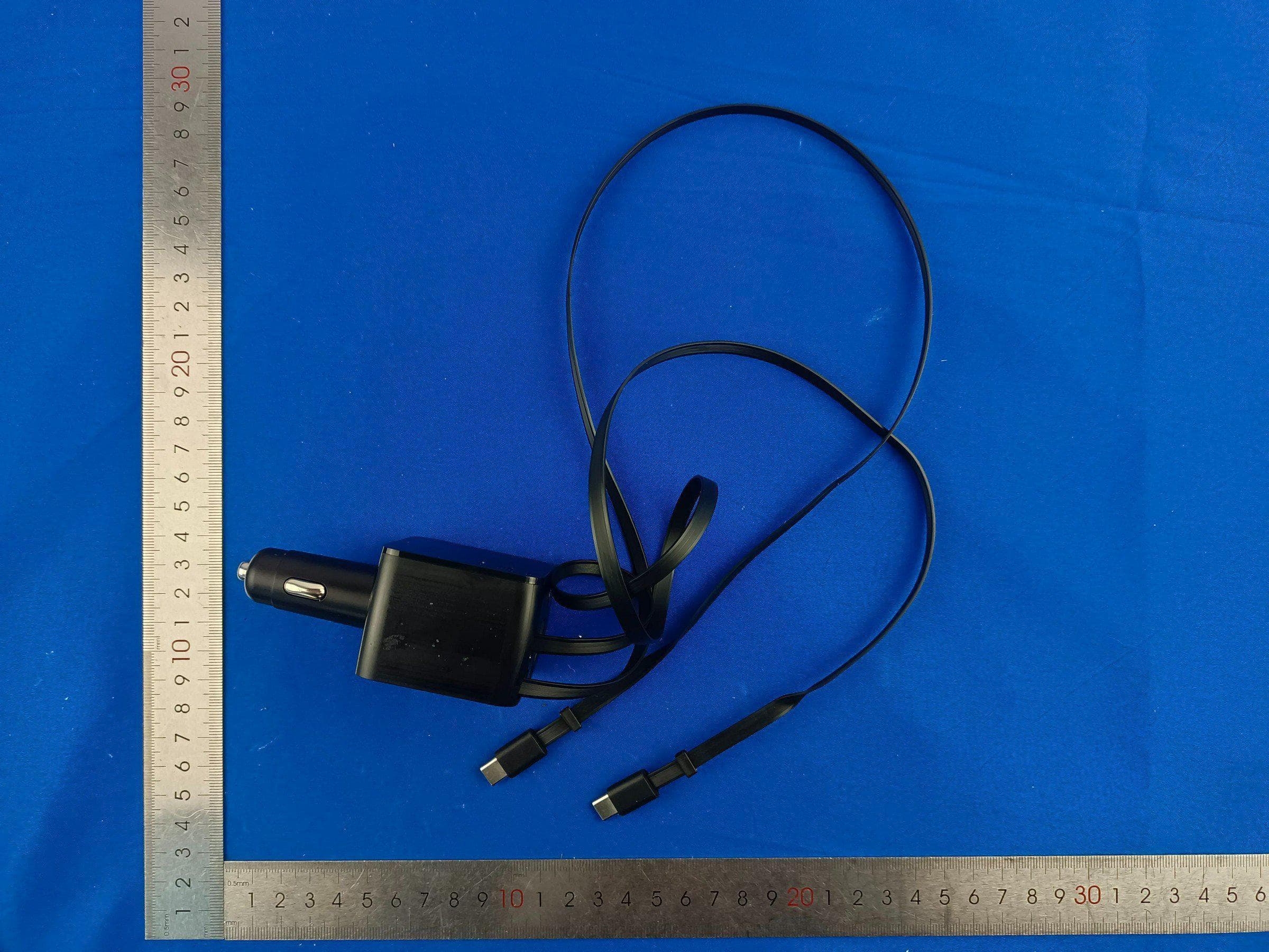 NovaPort Duo 65W2C Built in CORD REEL for CAR - FCC ID 2BTD7-CAR-G65W2C - CIO Co.,Ltd. (5)