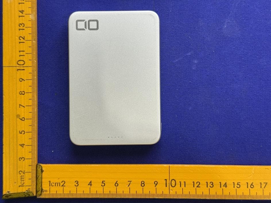 SMARTCOBY SLIM II Wireless2.2 8K - FCC ID 2BTD7-MB30W-01 - CIO Co.,Ltd.