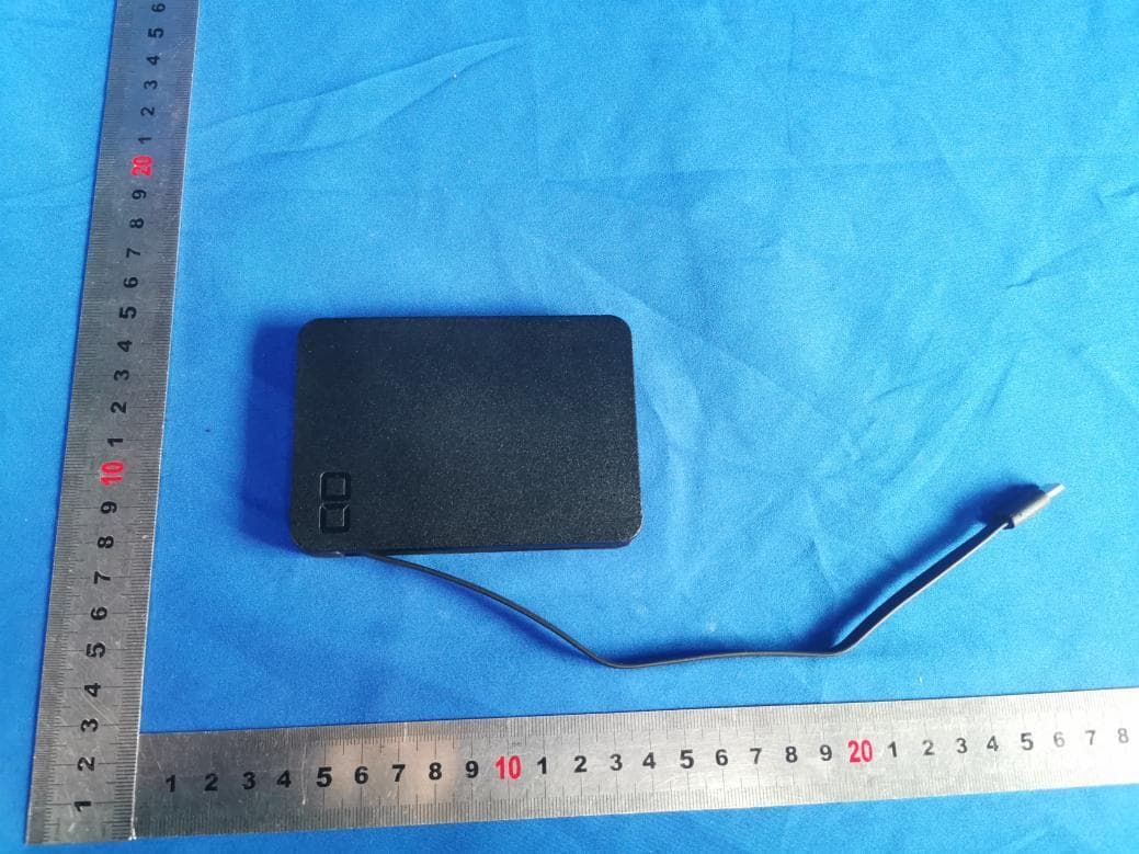 SMARTCOBY Ex04 Wireless2.2 CABLE SS5K - FCC ID 2BTD7-SS5K-EX04 - CIO Co.,Ltd.
