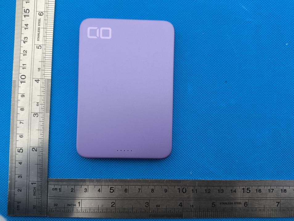 SLIM II Wireless2.0 SS5K - FCC ID 2BTD7-SSA5K-S2W15 - CIO Co.,Ltd. (3)