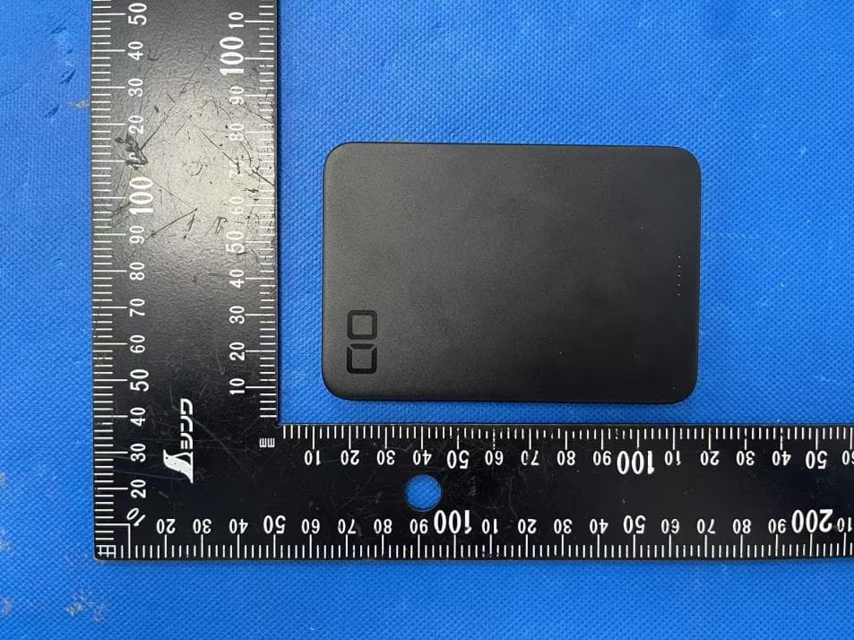 SLIM II Wireless2.0 SS5K - FCC ID 2BTD7-SSA5K-S2W15 - CIO Co.,Ltd.