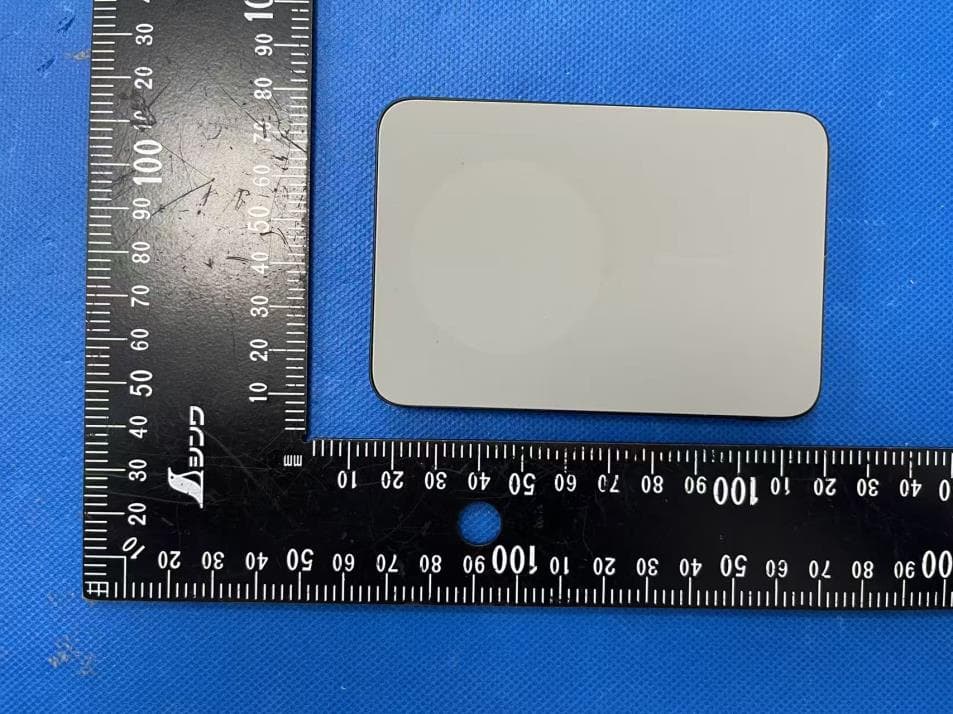 SLIM II Wireless2.0 SS5K - FCC ID 2BTD7-SSA5K-S2W15 - CIO Co.,Ltd. (2)