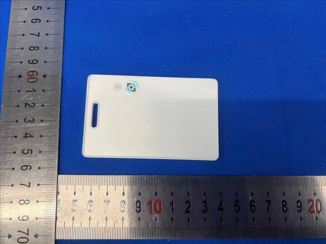 Staff Badge - FCC ID 2BTDPILATEB200 - Intelligent Locations (2)