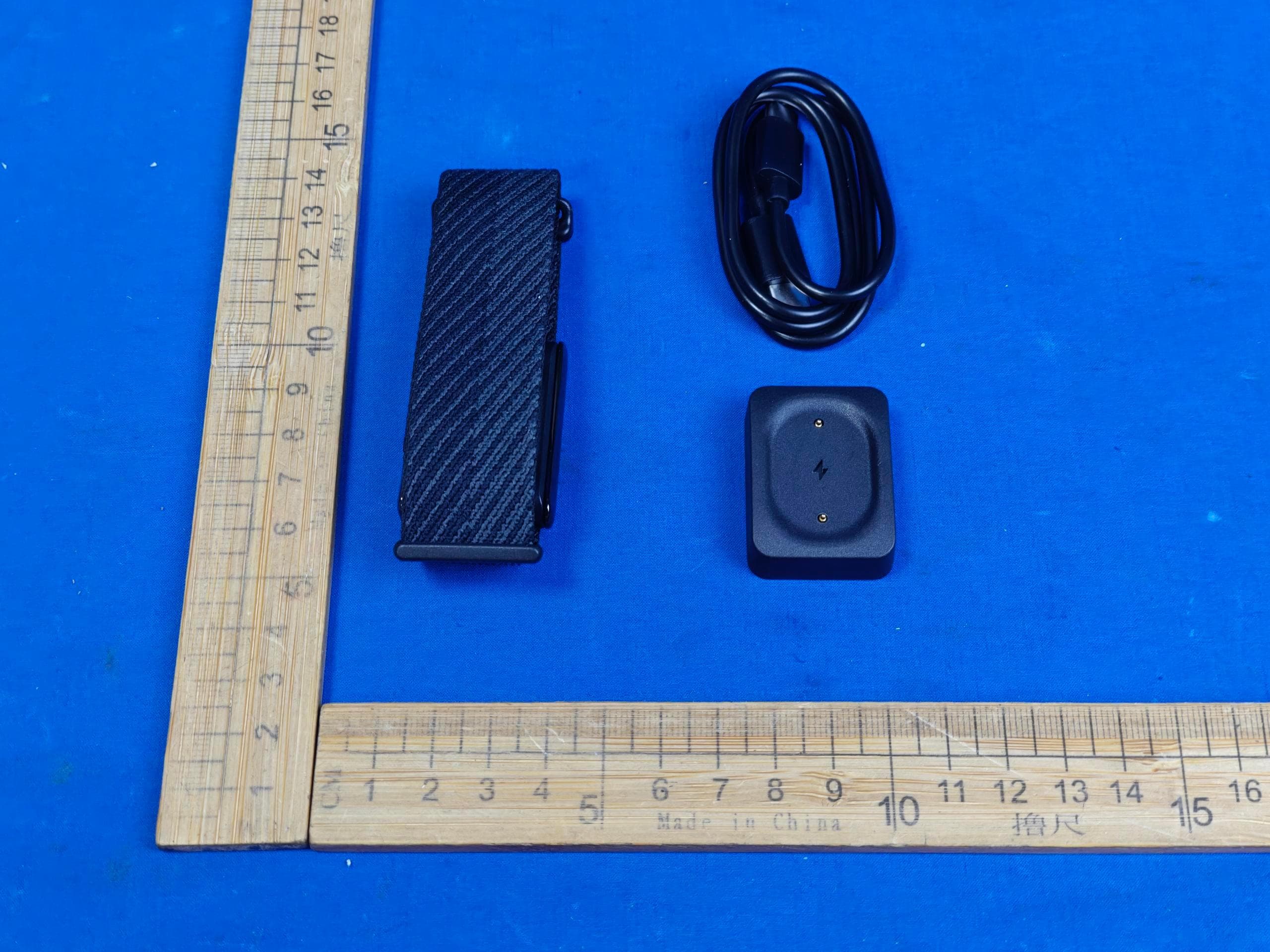 Smart Health Band - FCC ID 2BTDQ-V8S - Guangdong Youhong Medical Technology Co.,Ltd