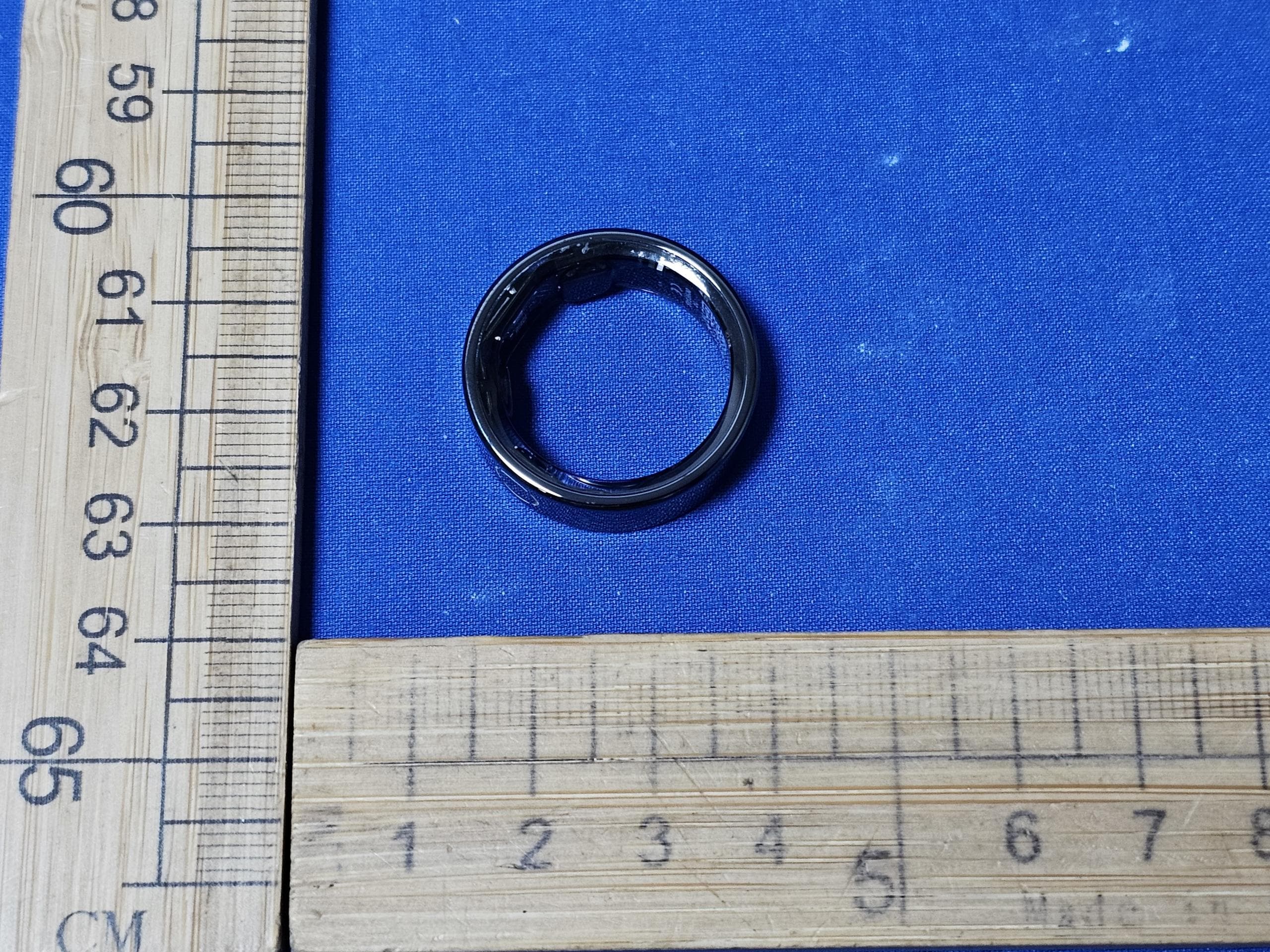 Smart Health Ring - FCC ID 2BTDQ-X5 - Guangdong Youhong Medical Technology Co.,Ltd