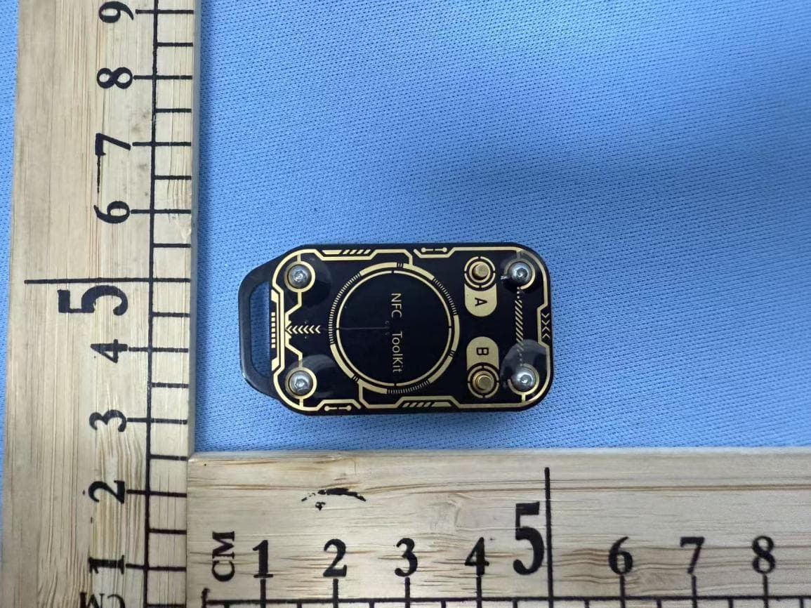 chameleon Ultra - FCC ID 2BTDV-LIJU-008 - Shenzhen Liju Technology Co.,LTD (2)