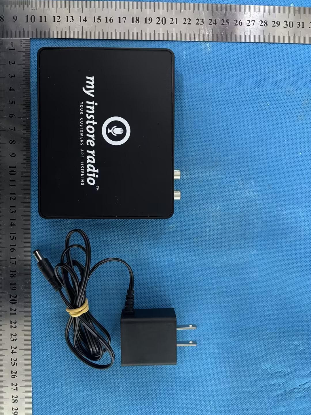 MIR Media Player - FCC ID 2BTDW-MIR5 - My Instore Apps