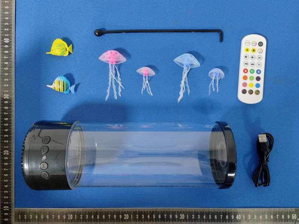 Bluetooth Jellyfish Lamp - FCC ID 2BTDZ-8607 - Dongguan Dachuan Crafts Co., Ltd. (3)