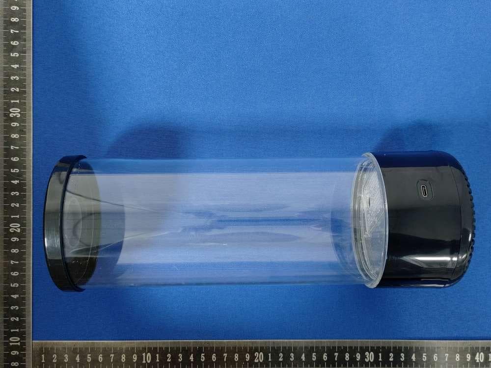Bluetooth Jellyfish Lamp - FCC ID 2BTDZ-8607 - Dongguan Dachuan Crafts Co., Ltd.