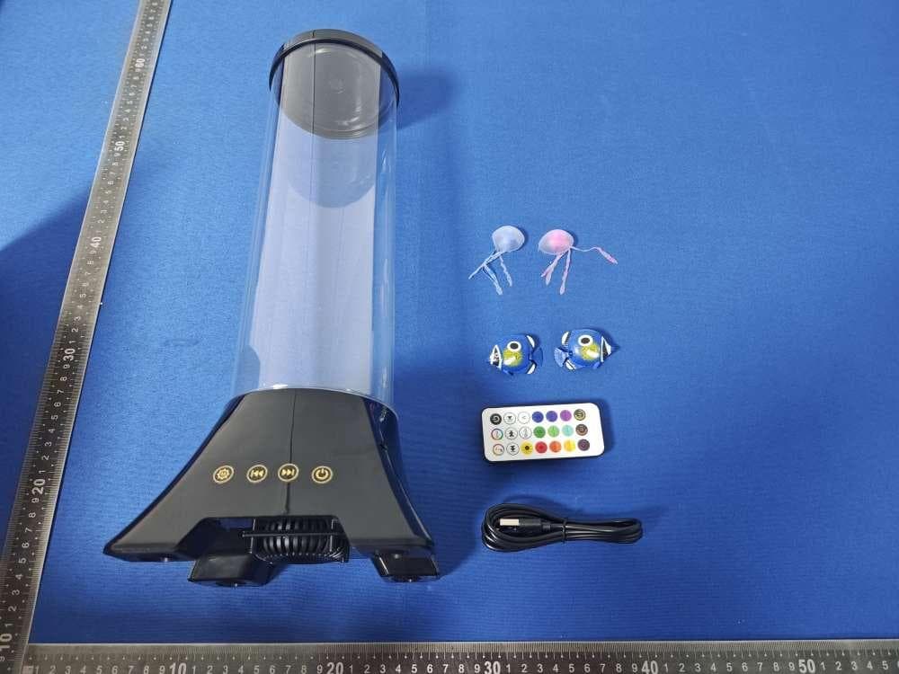 Bluetooth Music Aquaclum Light - FCC ID 2BTDZ-8609 - Dongguan Dachuan Crafts Co., Ltd. (2)