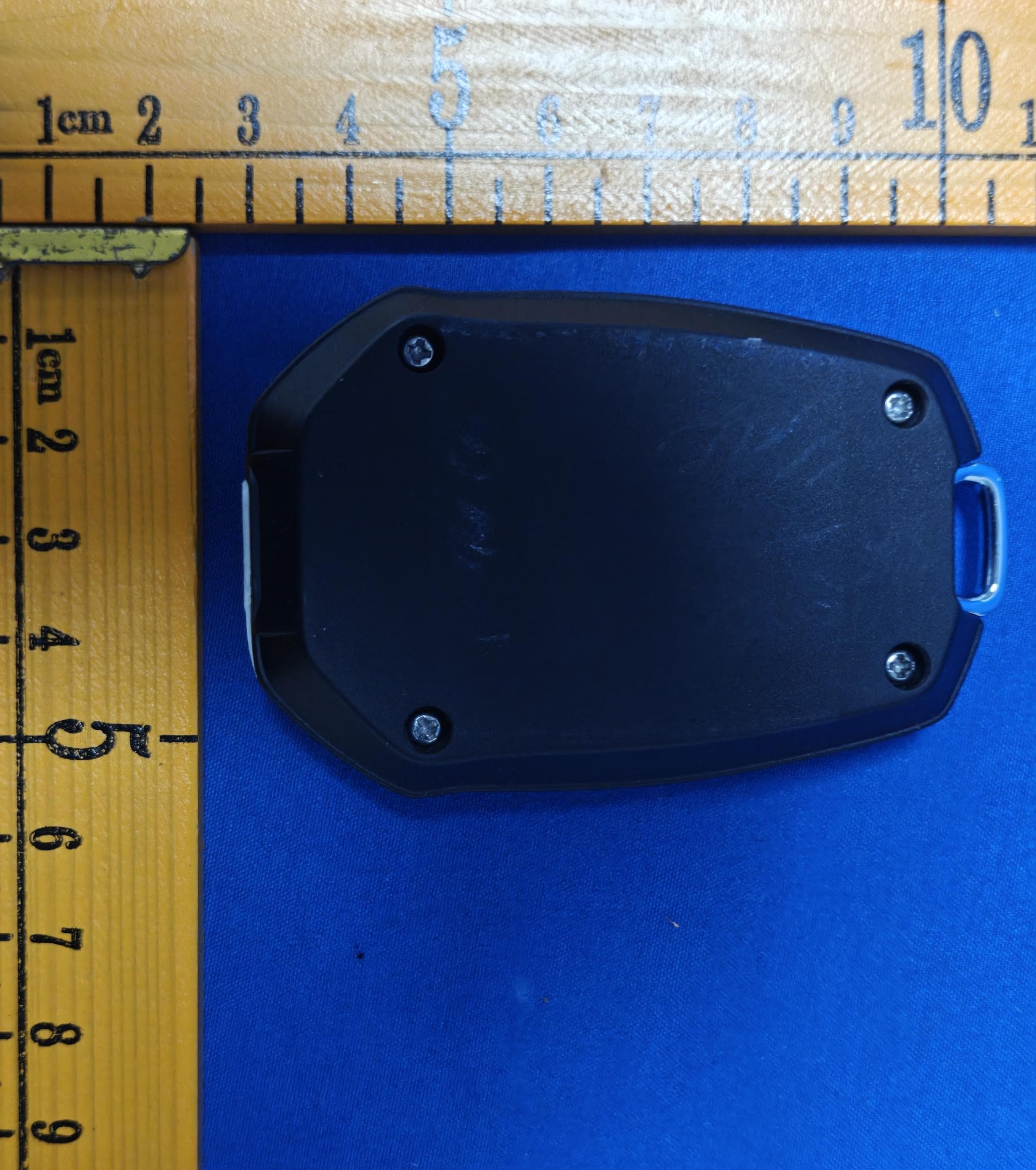 Wireless remote - FCC ID 2BTE4-ZFK-1 - Lifestyle Metal Co. ,Ltd. (2)