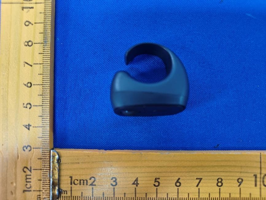 Mobile phone bluetooth Ring remote control - FCC ID 2BTEH-JX-11 - Dongguan Xincheng Electronic Technology Co., LTD (2)