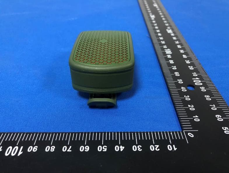 Portable Bluetooth Speaker - FCC ID 2BTEI-M1 - Shenzhen Lingbuzhe Technology Co., LTD (3)