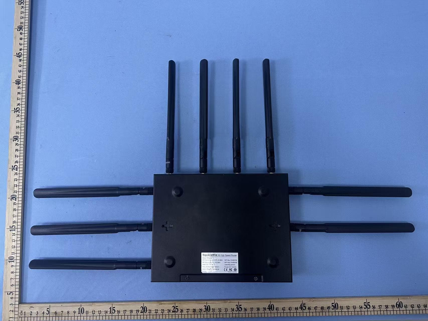 networking router - FCC ID 2BTF4-RM520N - Guangzhou Jumei Keji You Xian Gong Si (2)