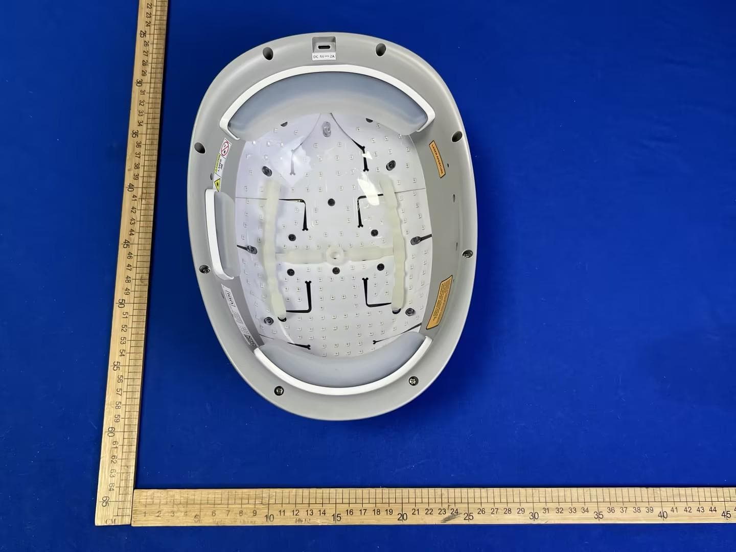 Laser Hair Growth System - FCC ID 2BTF5-ML88-200 - Providence Enterprise(Ganzhou)Co.,Ltd (2)